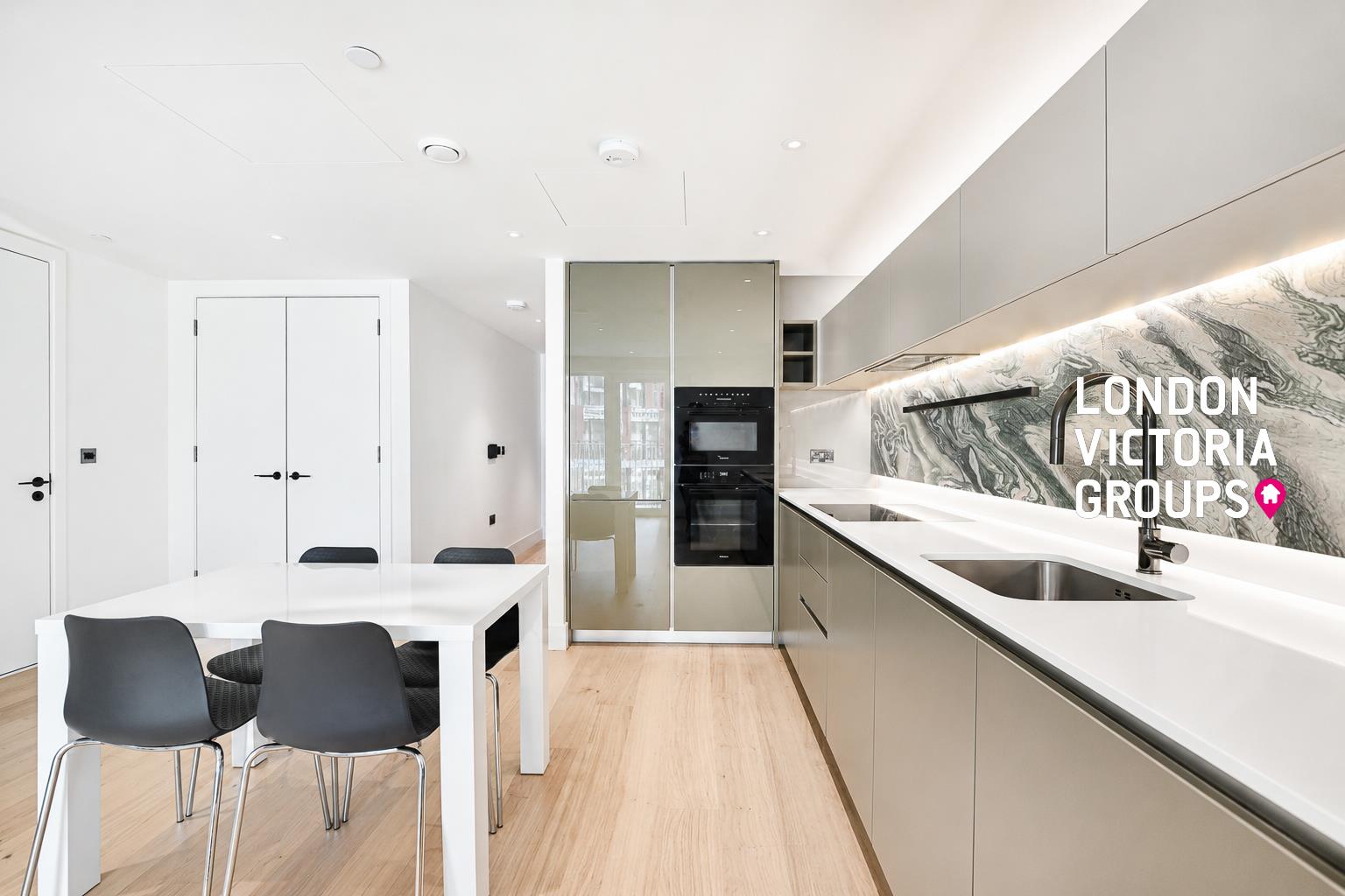 Cascade Apartments, Cascade Way, London